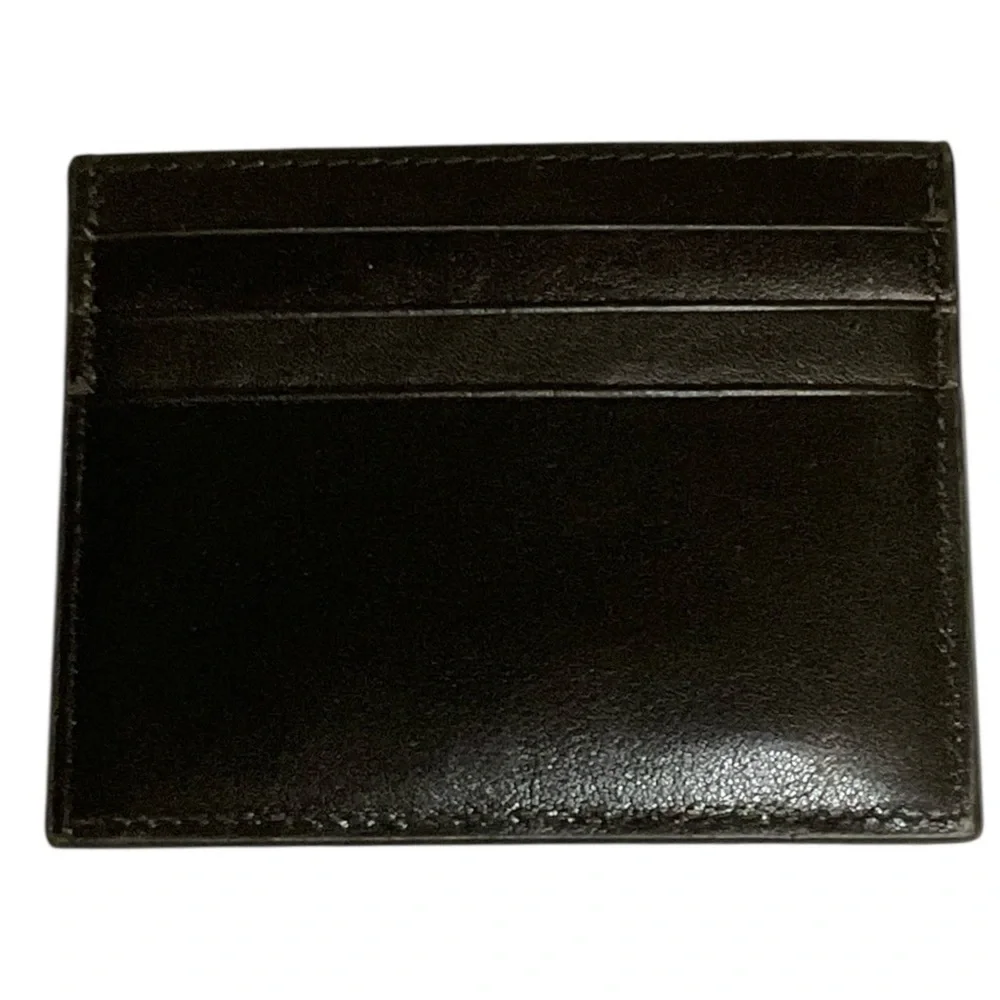 Ted Baker Rifle Leather Card Case